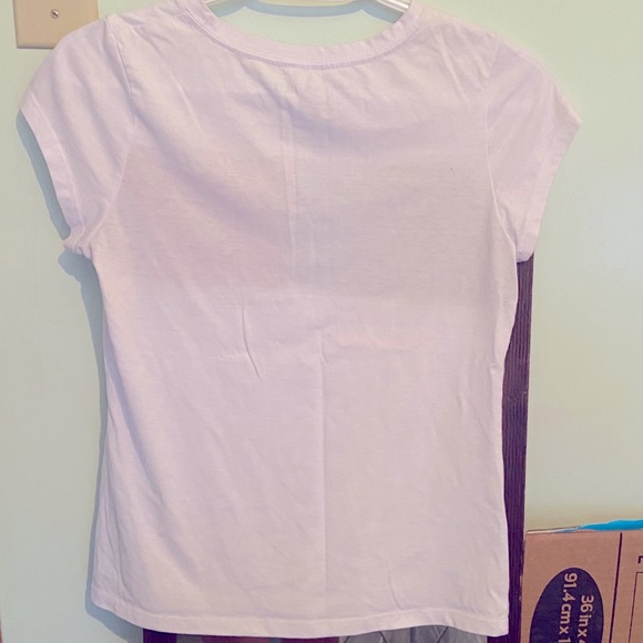 Youth Girls XL(16)Tommy Hilfiger tee - Picture 2 of 3